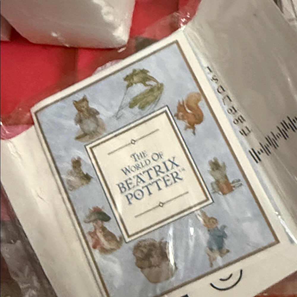 πΈβ¦. Beatrix Potter β¦. X Biscuit Vibes β¦. πΈ - Picture 5 of 8